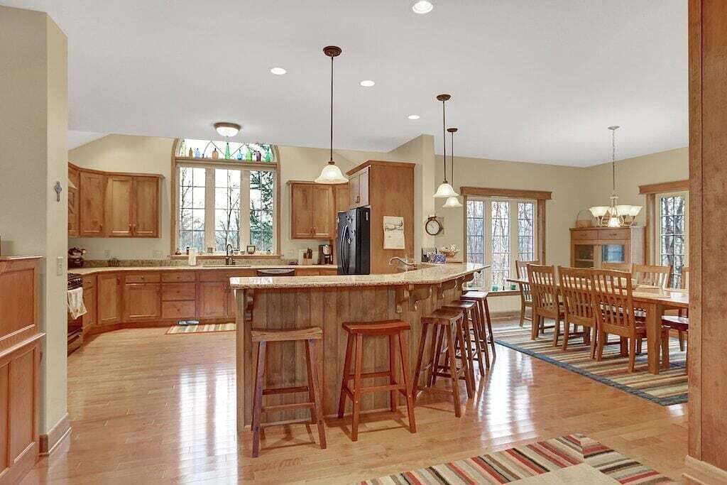 Luxury Home Near Marina at Raystown Lake with Arcade, Fire Pit, Pool Table!