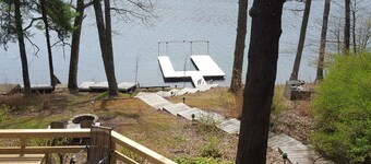 Beckman halvøen Spektakulære placering!