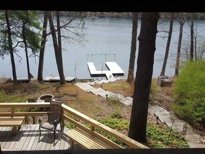 Beckman Peninsula Spectacular Location!