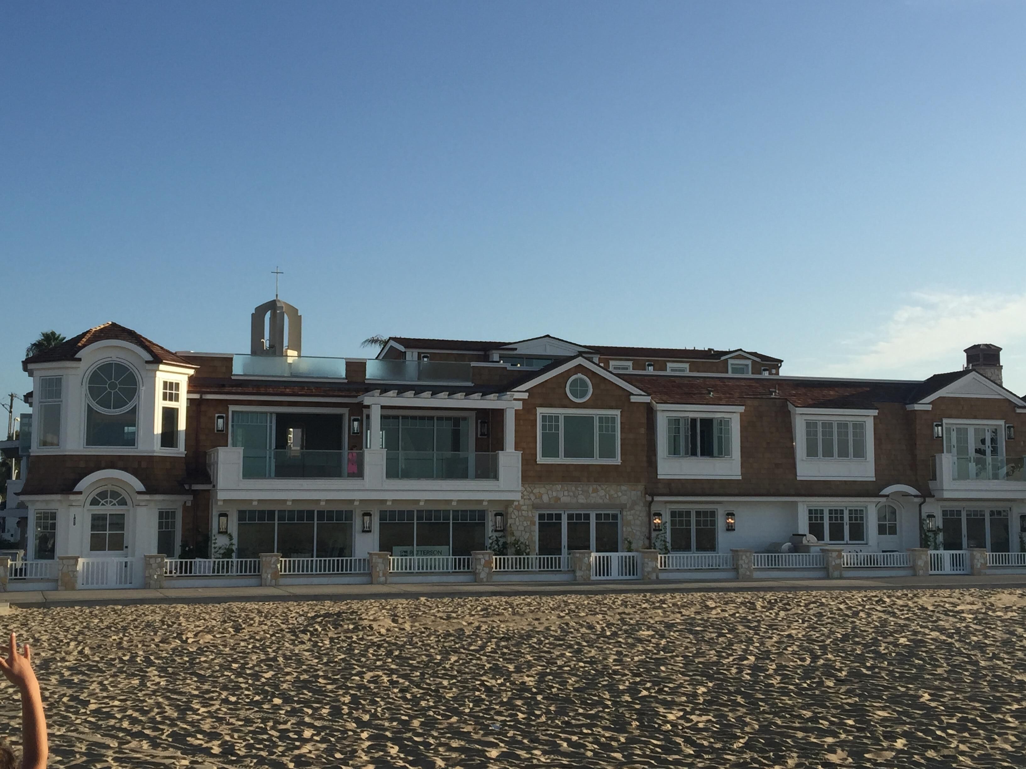 Newport Nantucket -- Luxury Living Right On The Sand -- Newport Peninsula