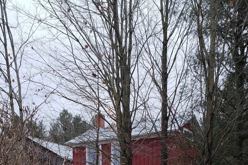 Up country guest house