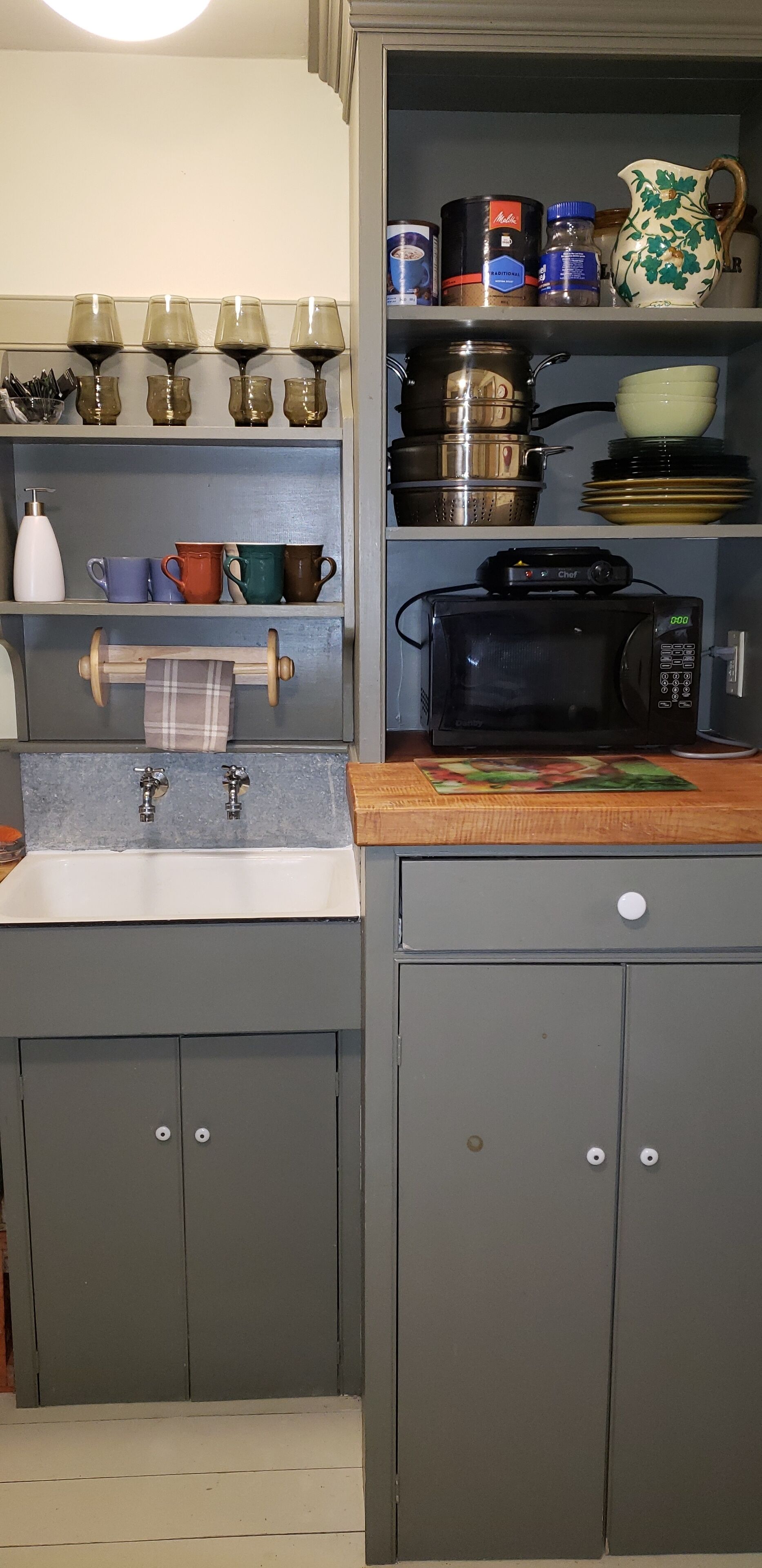 Up country guest house 