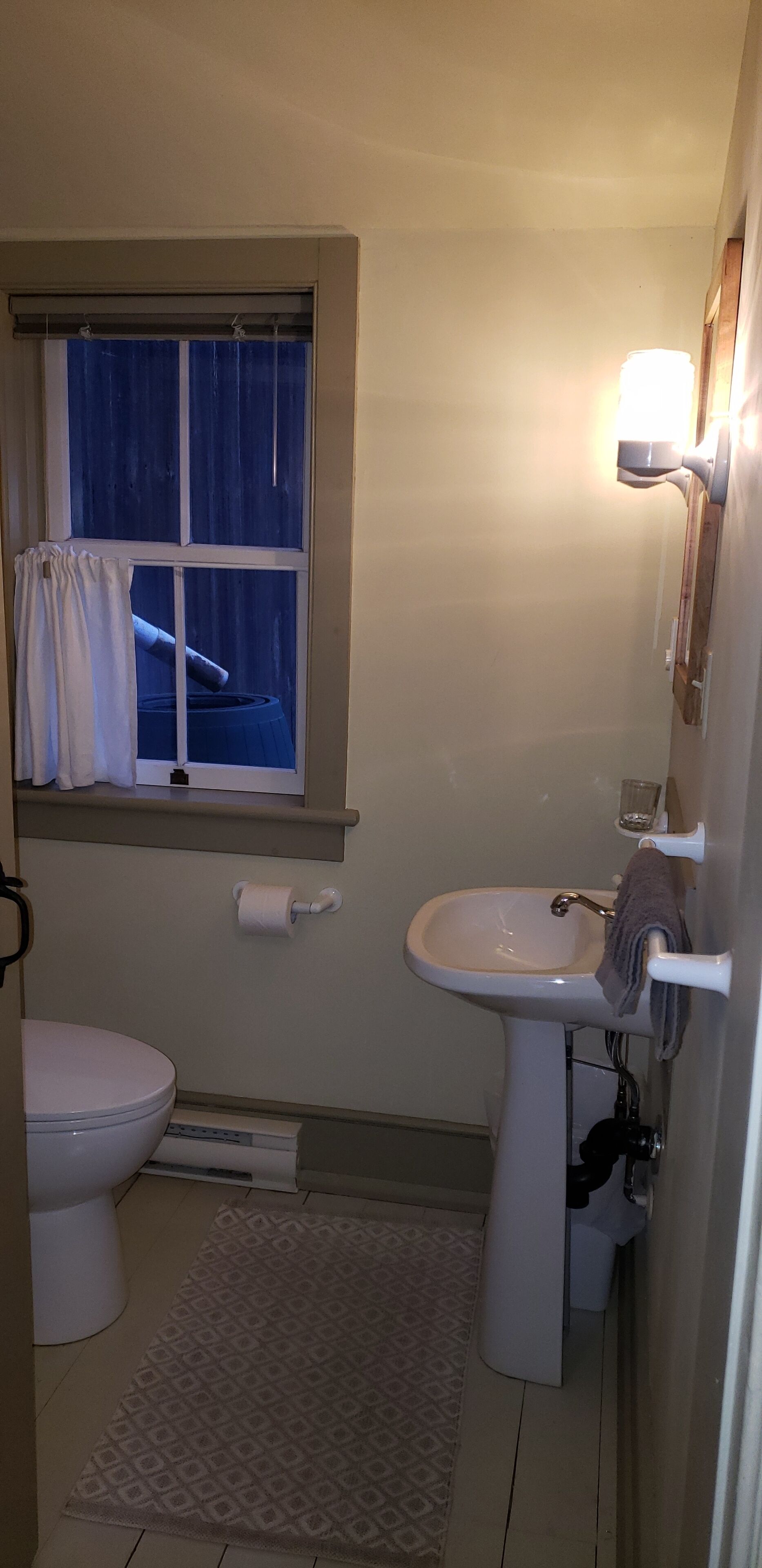 Up country guest house 