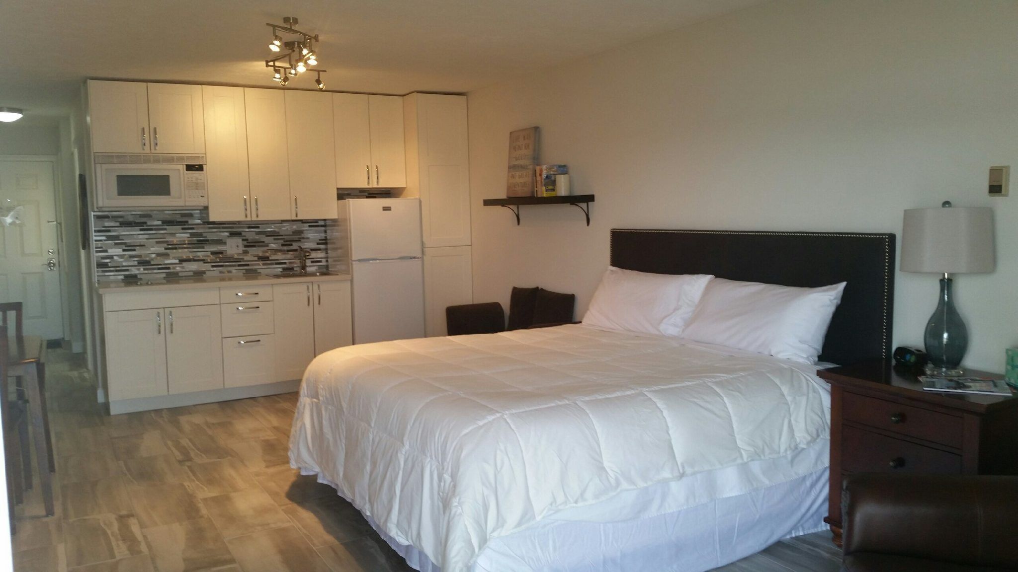 Lake Michigan Beach condo