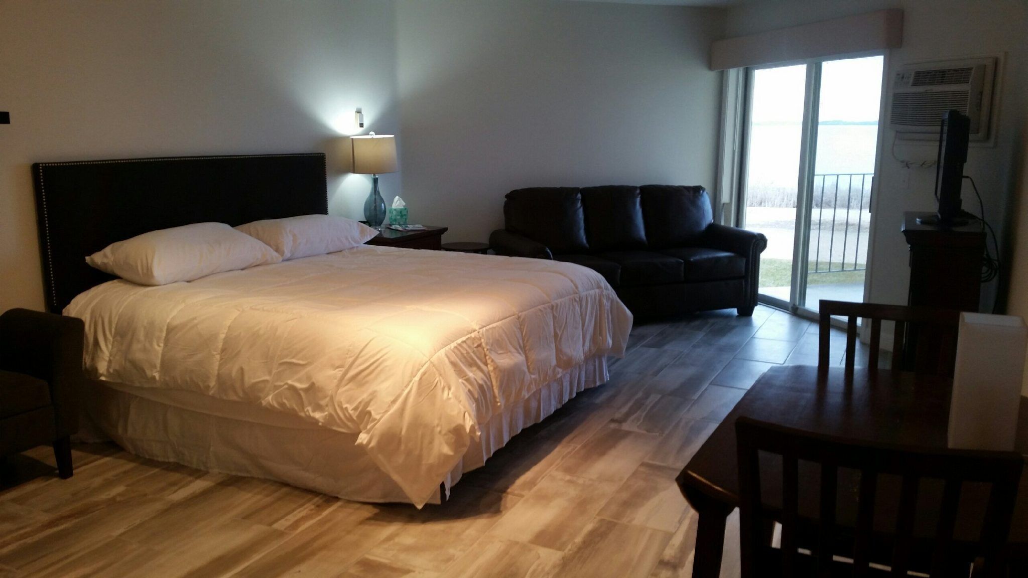 Lake Michigan Beach condo