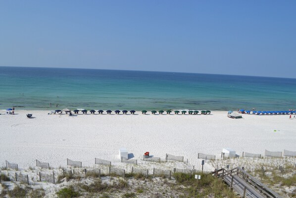 On the beach - TURTLE WALK 3 BDR GULF FRONT Spring and Summer 2025 Booking up Fast (Fort Walton Beach)