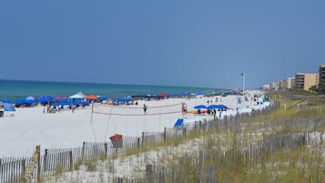 Am Strand