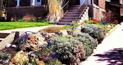 Viehättävä koti lähellä U U