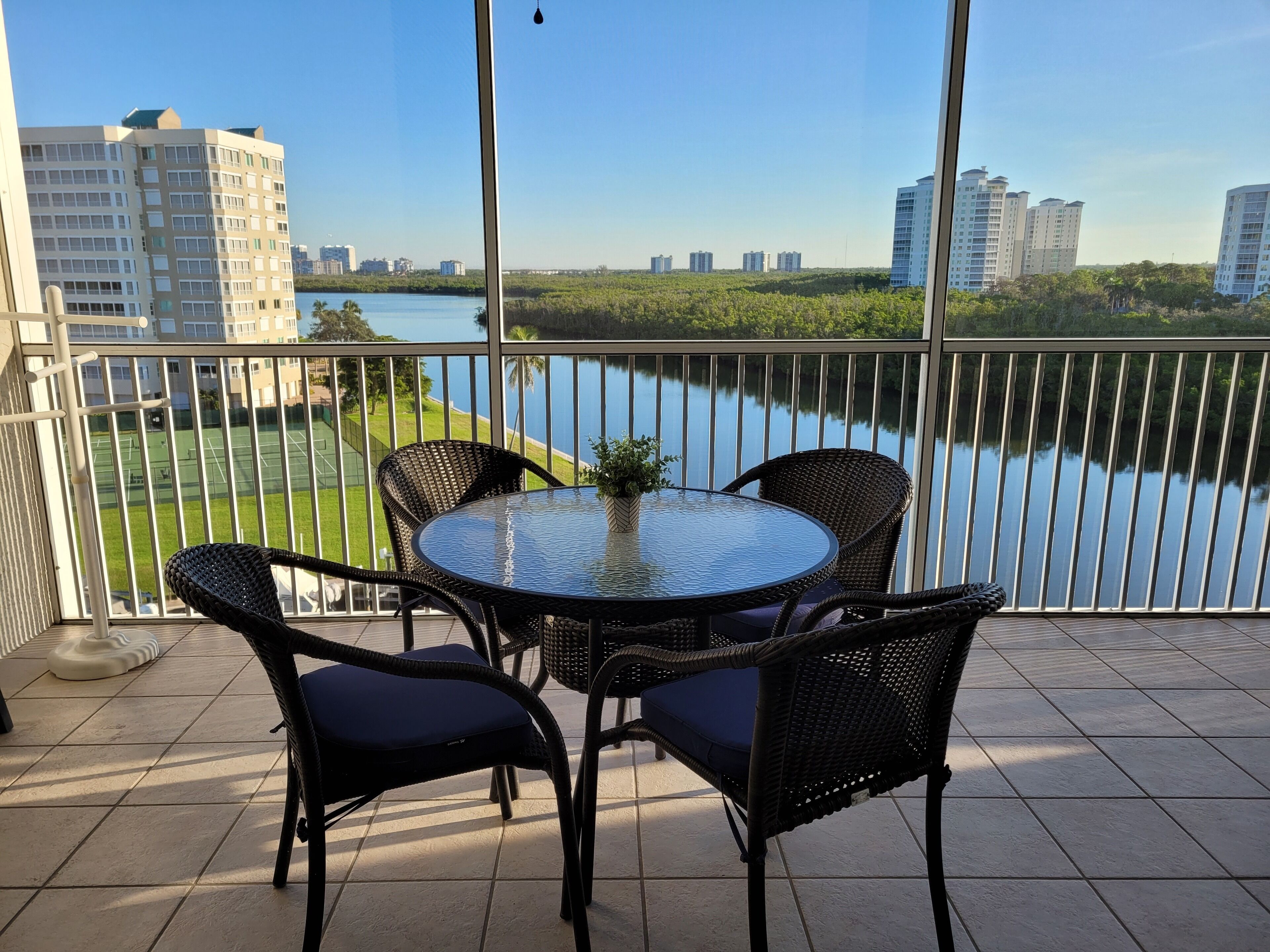 Direct View Of The Bay Channel, Gulf Of Mexico and Boat Watching!