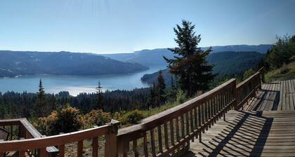 Beautiful Idaho Getaway