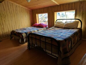 3 bedrooms, WiFi, bed sheets