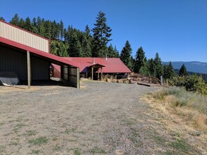 Área da propriedade