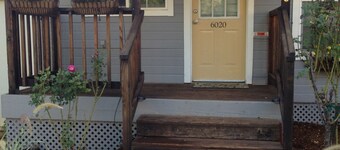 Foresthill Getaway is located in town and close to many wedding sites.