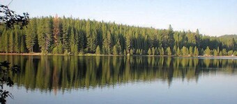 Foresthill Getaway is located in town and close to many wedding sites.