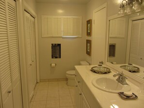 Seife, Toilettenpapier