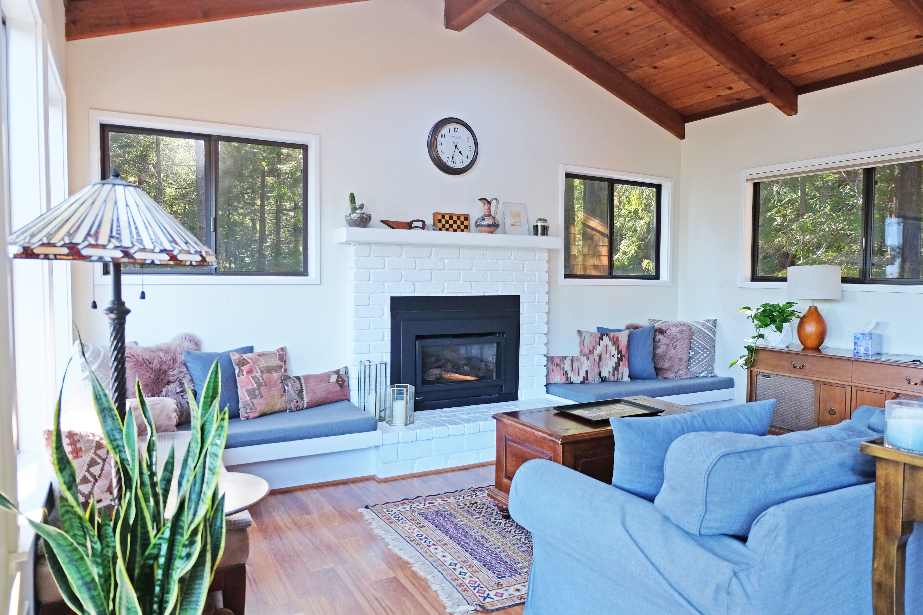 Canyon View Cabin in the Redwoods