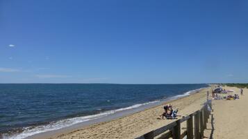 Sun loungers, beach towels