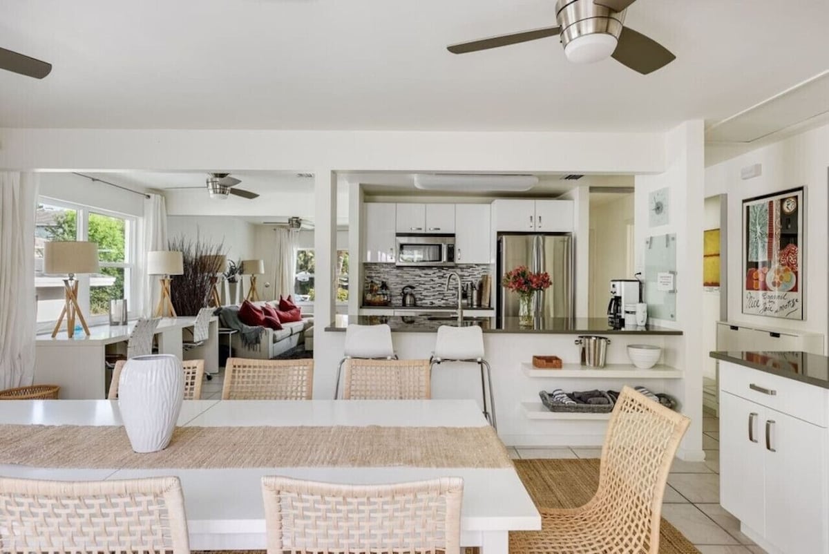 Photo 8 of Beach Retreat House (Pool & Spa)