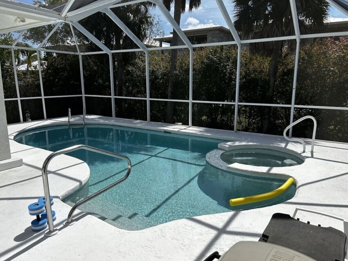 Photo 5 of Beach Retreat House (Pool & Spa)