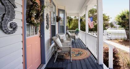 Castaway Cottage, Privater Pool, Wifi, Golf Cart