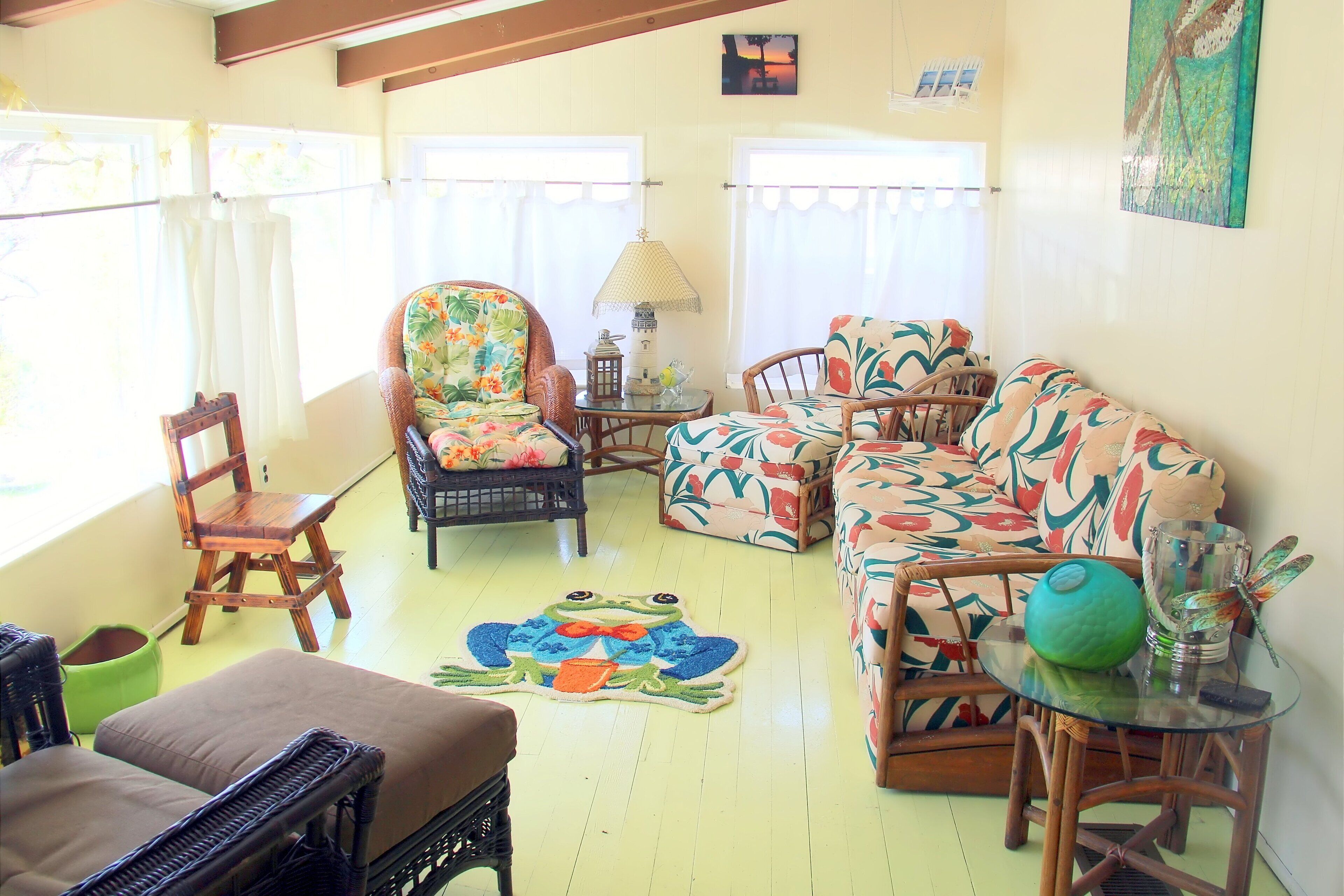 Klich Inn Lake Front Cottage