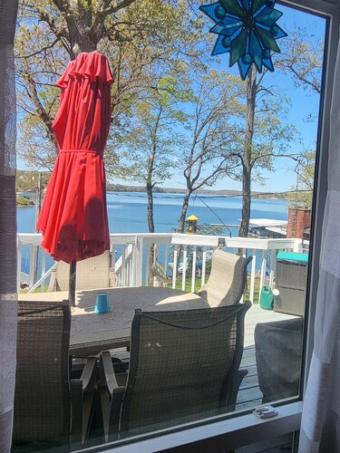 Lake front