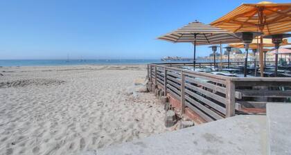 Capitola 'Rose Cottage' in the Heart of Capitola Village