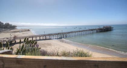 Capitola 'Rose Cottage' im Herzen von Capitola Dorf