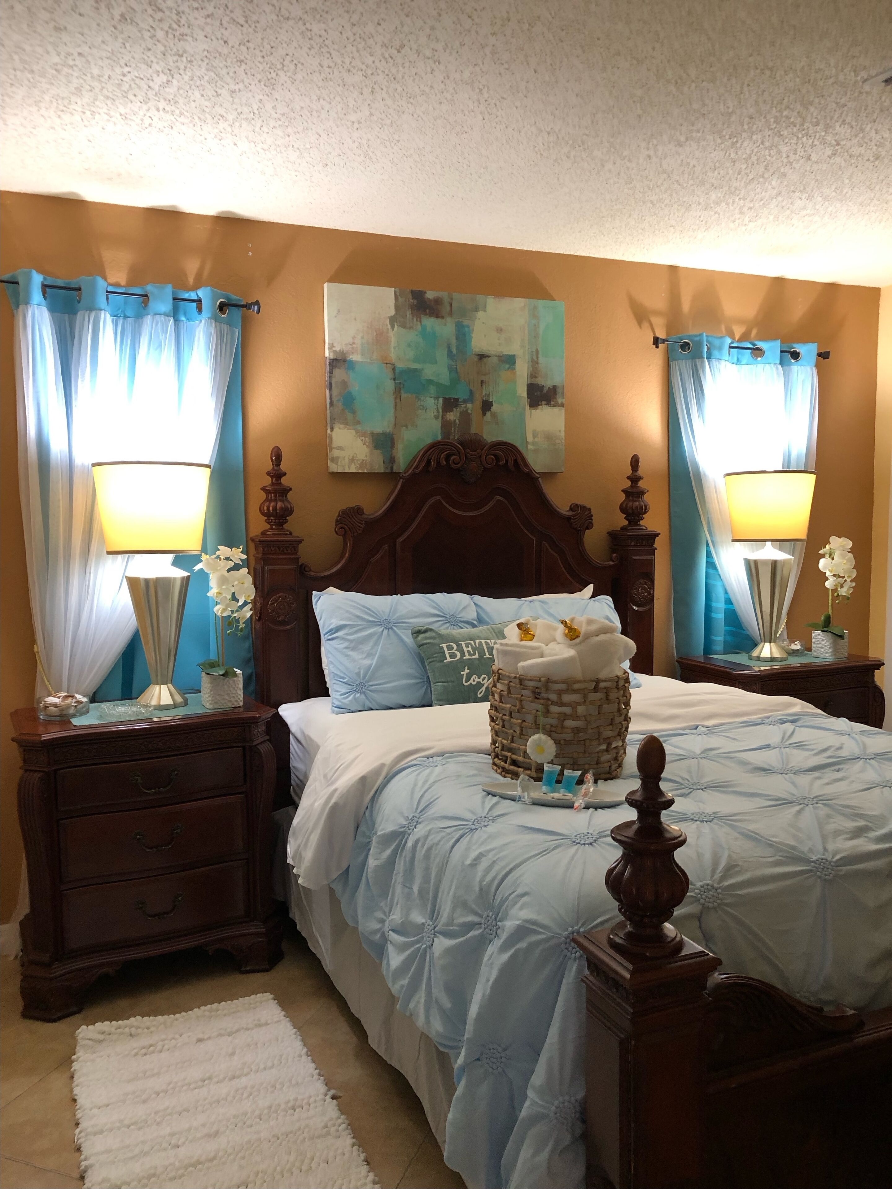 2 chambres, fer et planche à repasser, lit parapluie, Wi-Fi