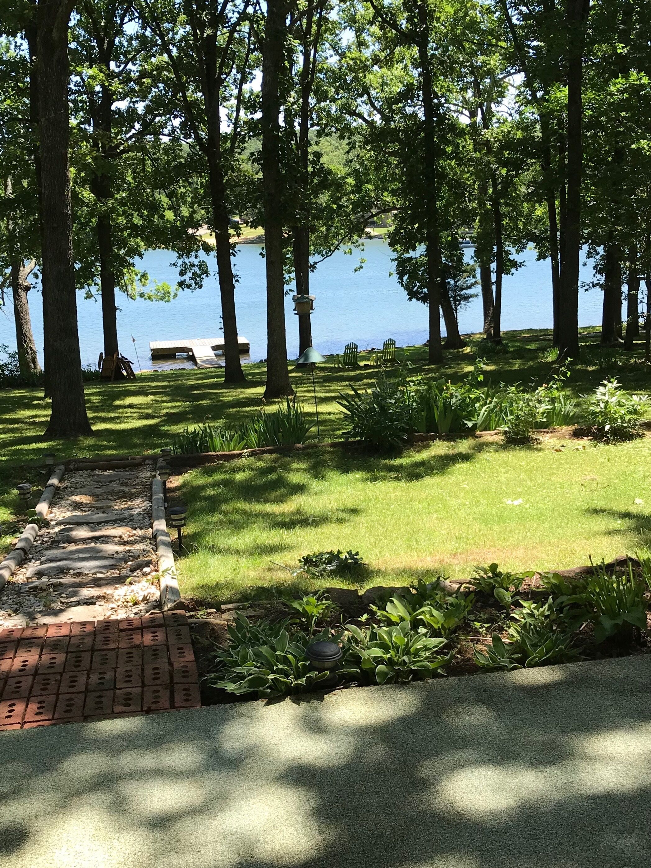 Lake Sequoyah Home With a View