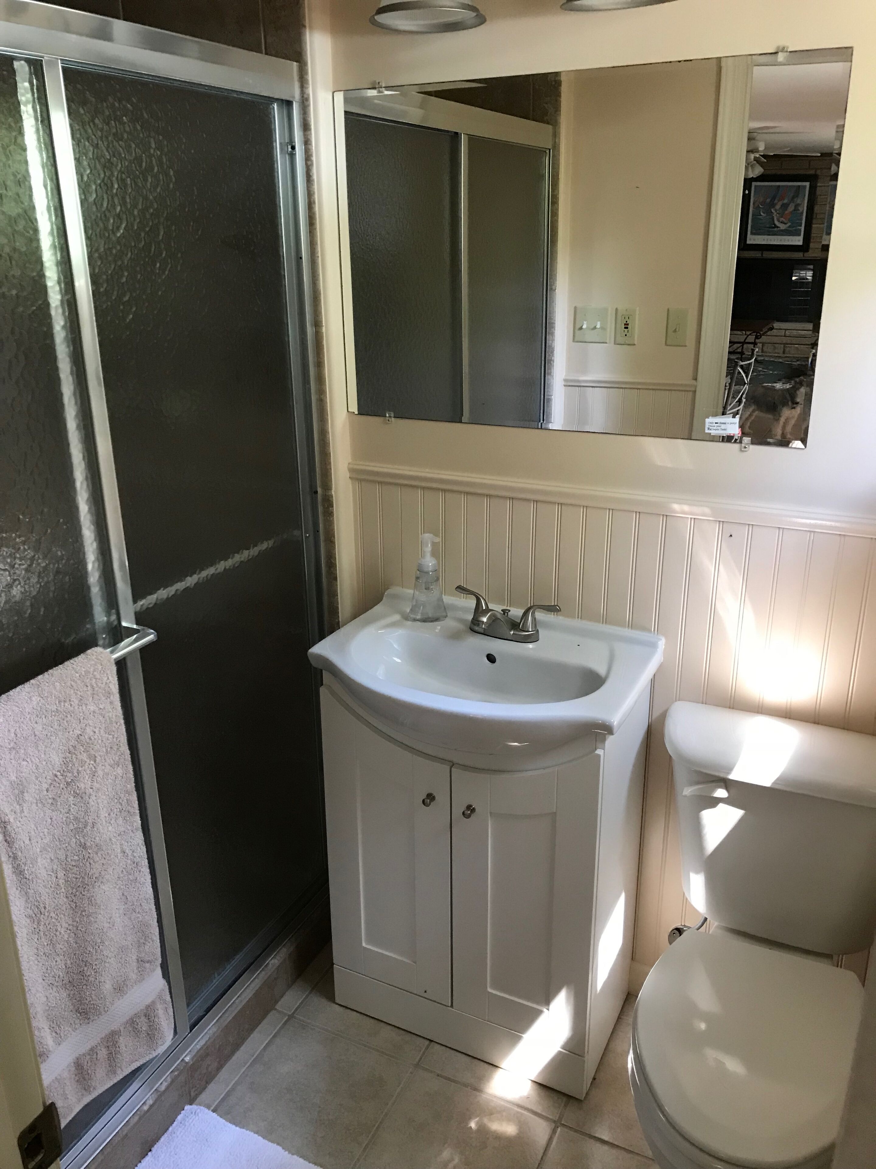 Lake Sequoyah Home With a View