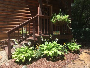 Détail de l’extérieur