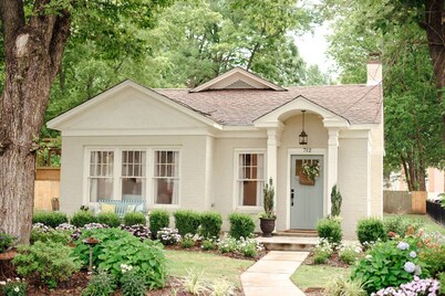 Historic Southern Cottage close to Downtown Conway
