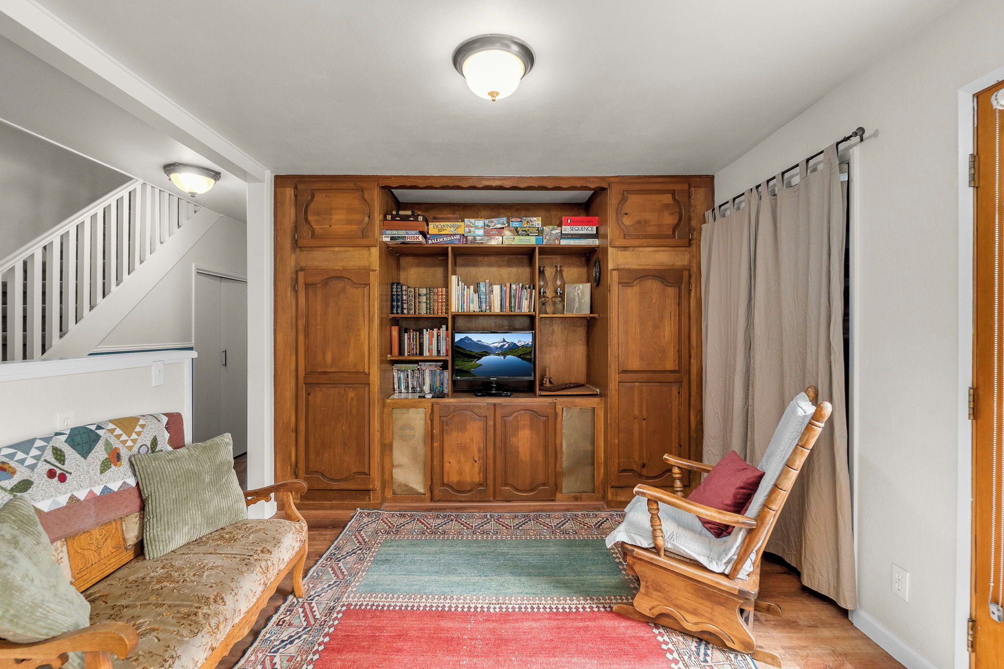 Intérieur