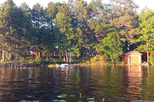 Lake View of Bay