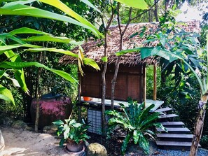 Property grounds - Charming natural hillside villa (Ko Pha-ngan)