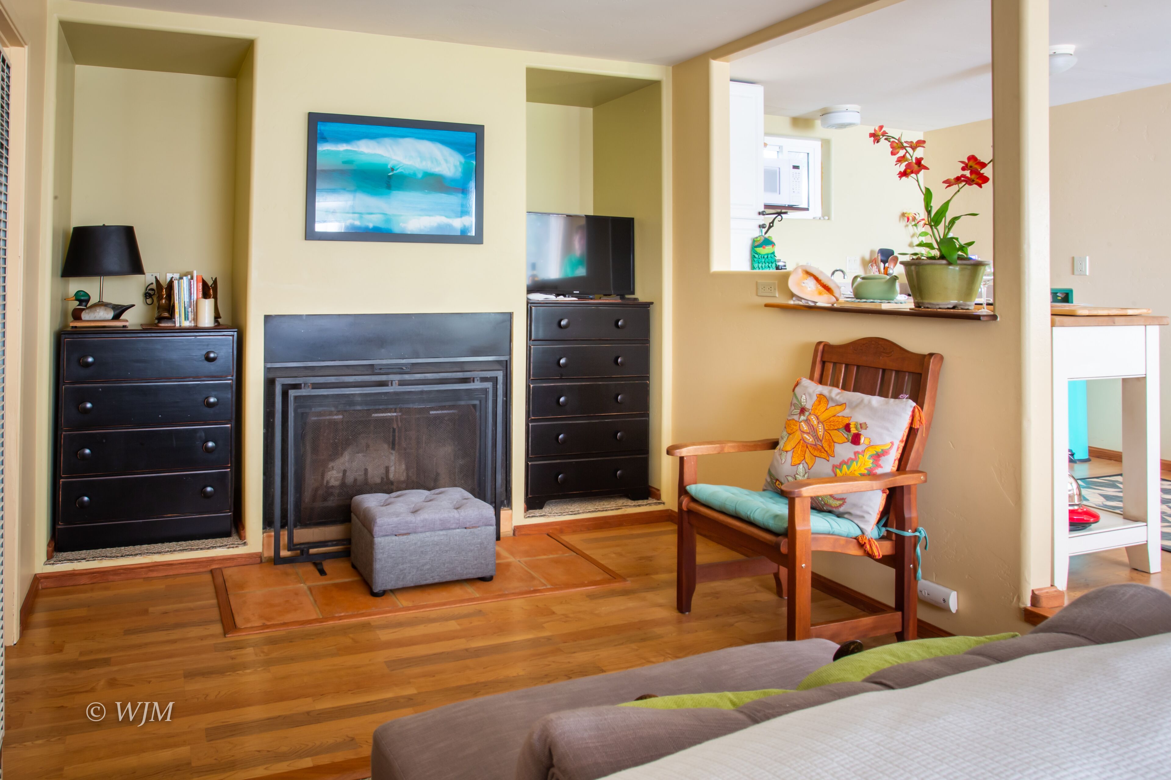 Encinitas Cottage Retreat/New Winter Rate! Walk to Swami's..