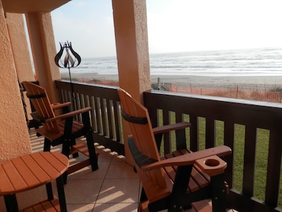 BEST BUY! -Jackie's Direct BeachFront Condo -Spectacular View -NEW JUNE DISCOUNT