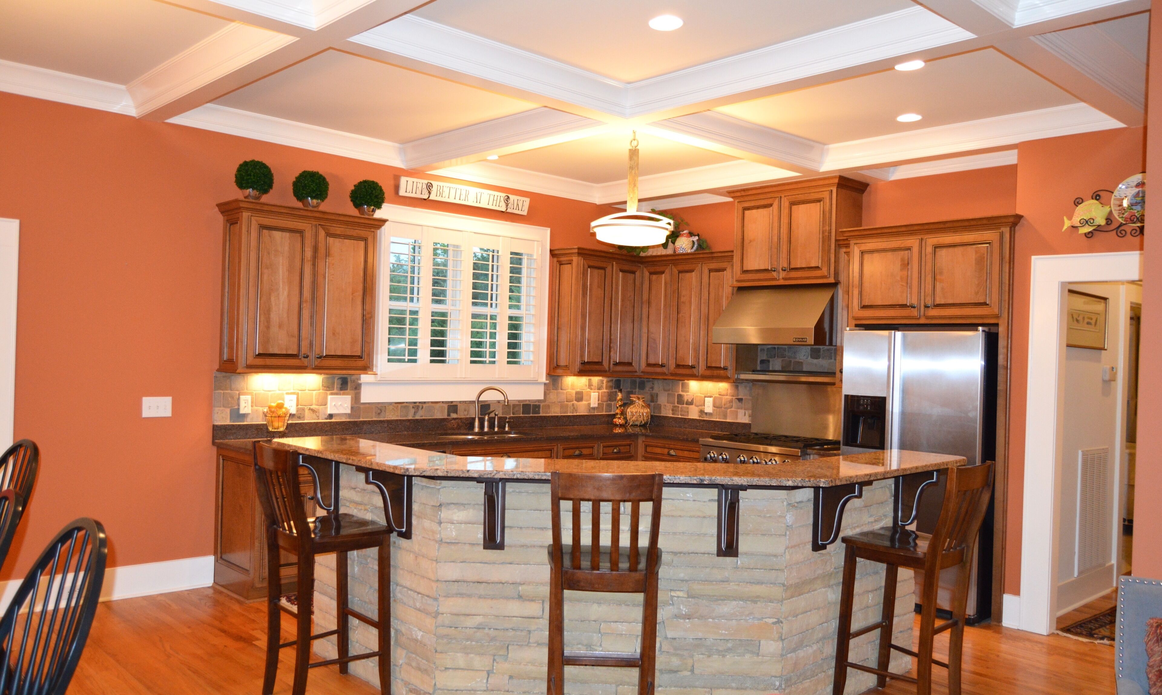 House on Lake Guntersville Main Channel - Near Waterfront Grocery 