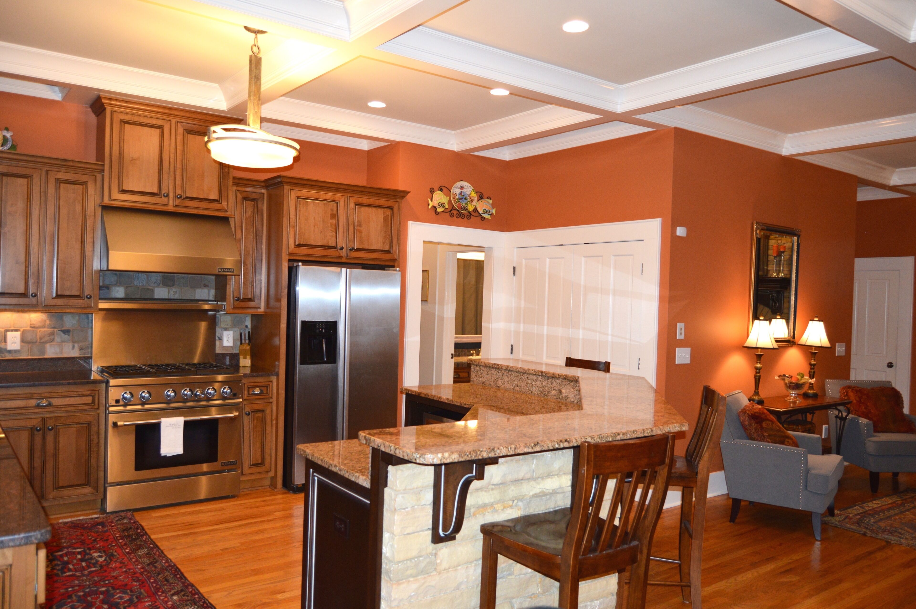 House on Lake Guntersville Main Channel - Near Waterfront Grocery 