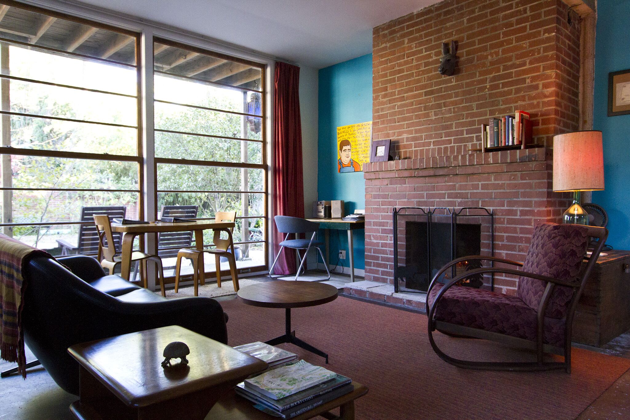 Urban Cabin apartment