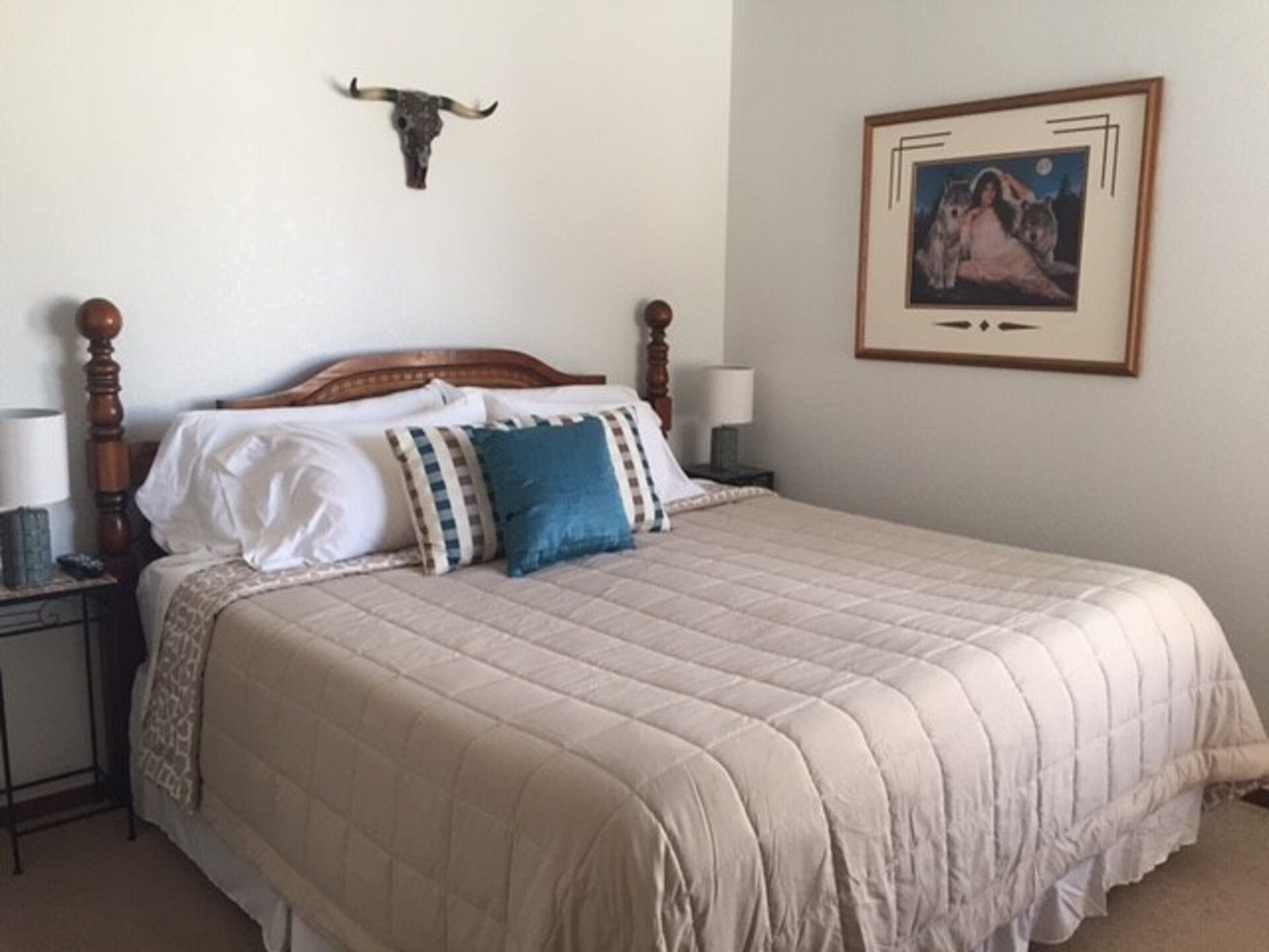 Yes As Good As Home.