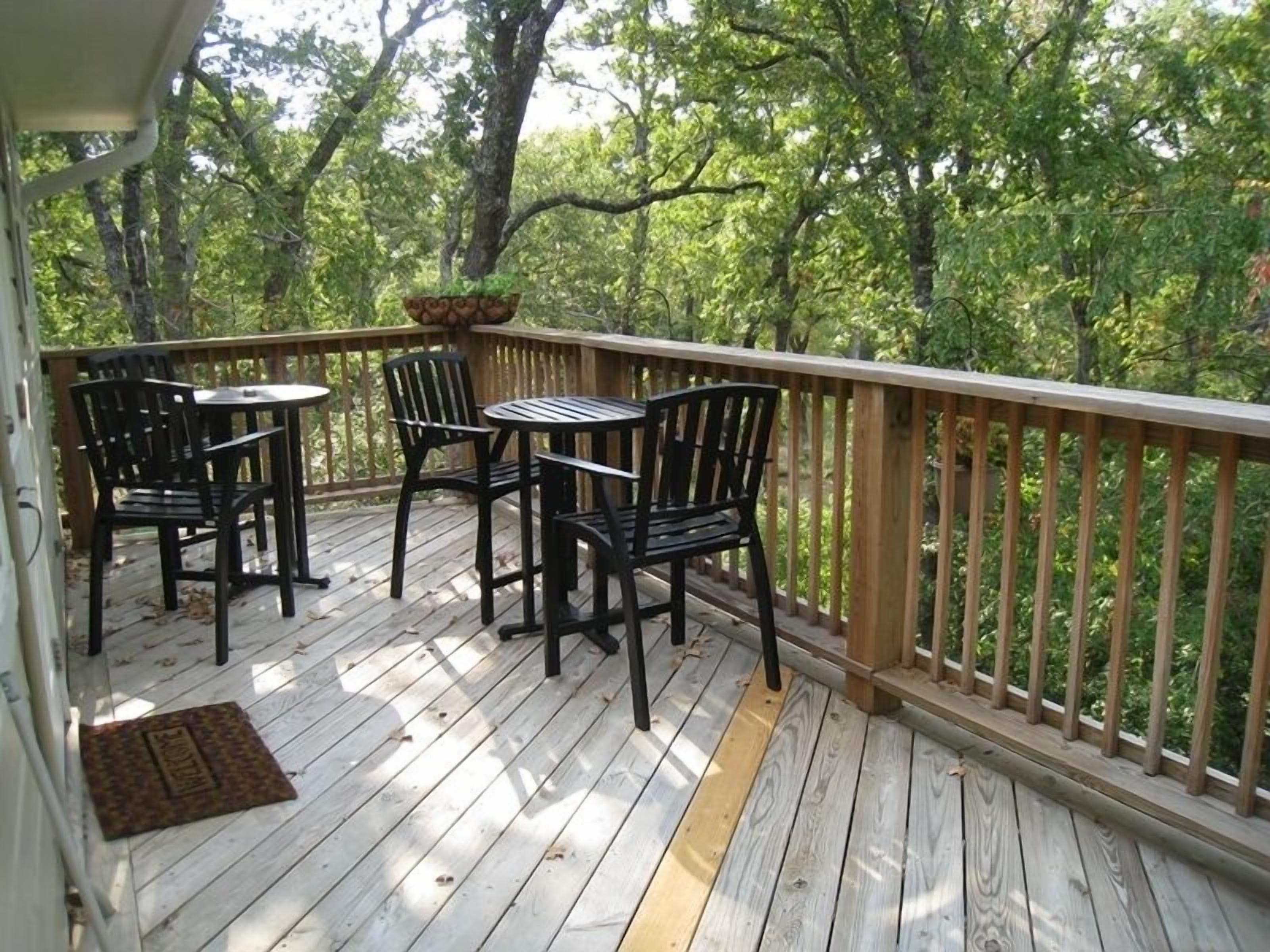 Deck Seating