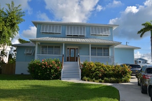 Exterior - Mariners Cove - The Kraken House (Summerland Key)