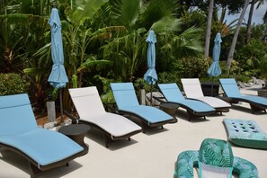 Terrace/patio - Mariners Cove - The Kraken House (Summerland Key)