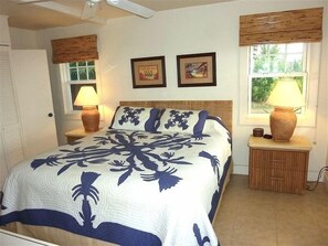 2 soverom, wi-fi (inkludert) og sengetøy