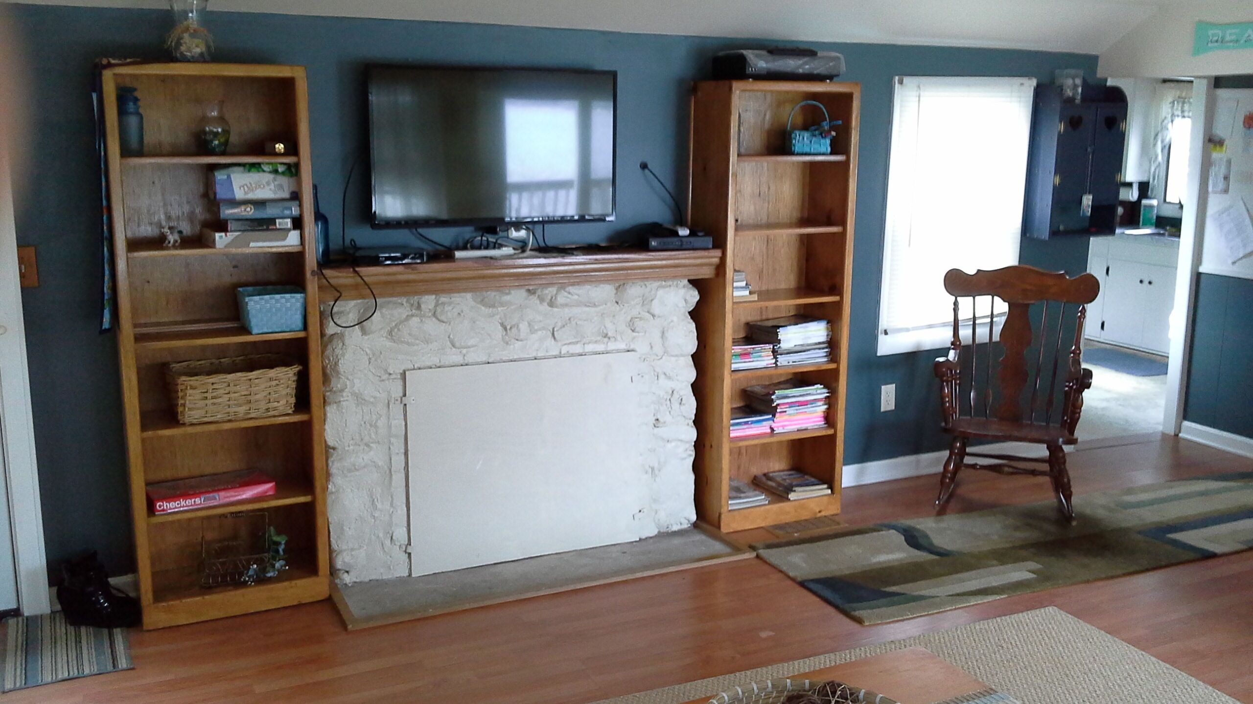 Cozy Beachfront home w/ amazing views.