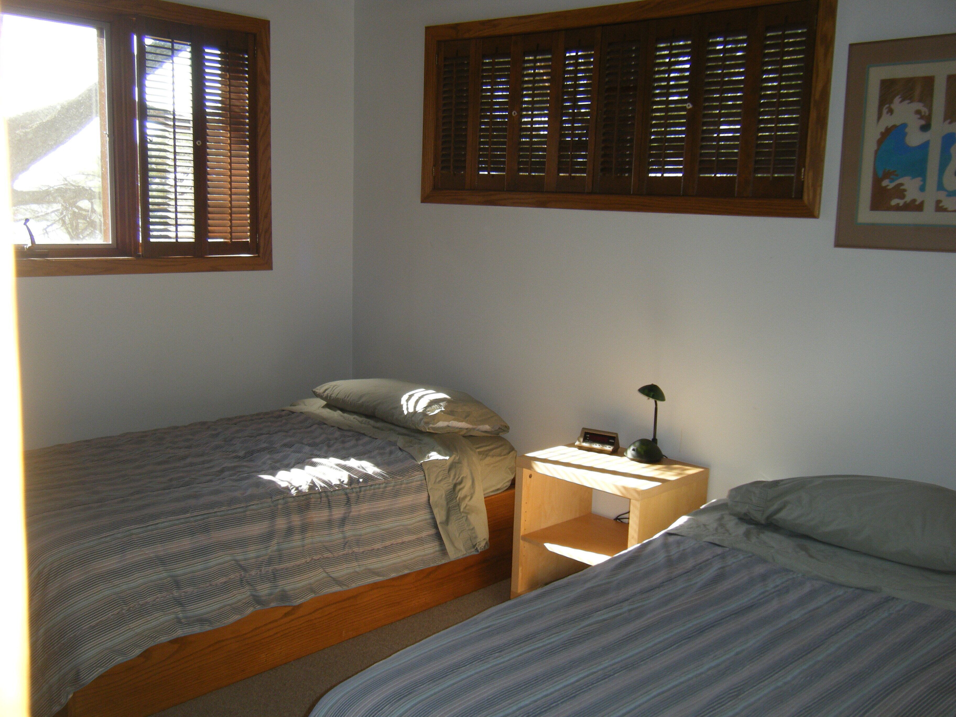 Fantastic Family Lake House on Sand Beach