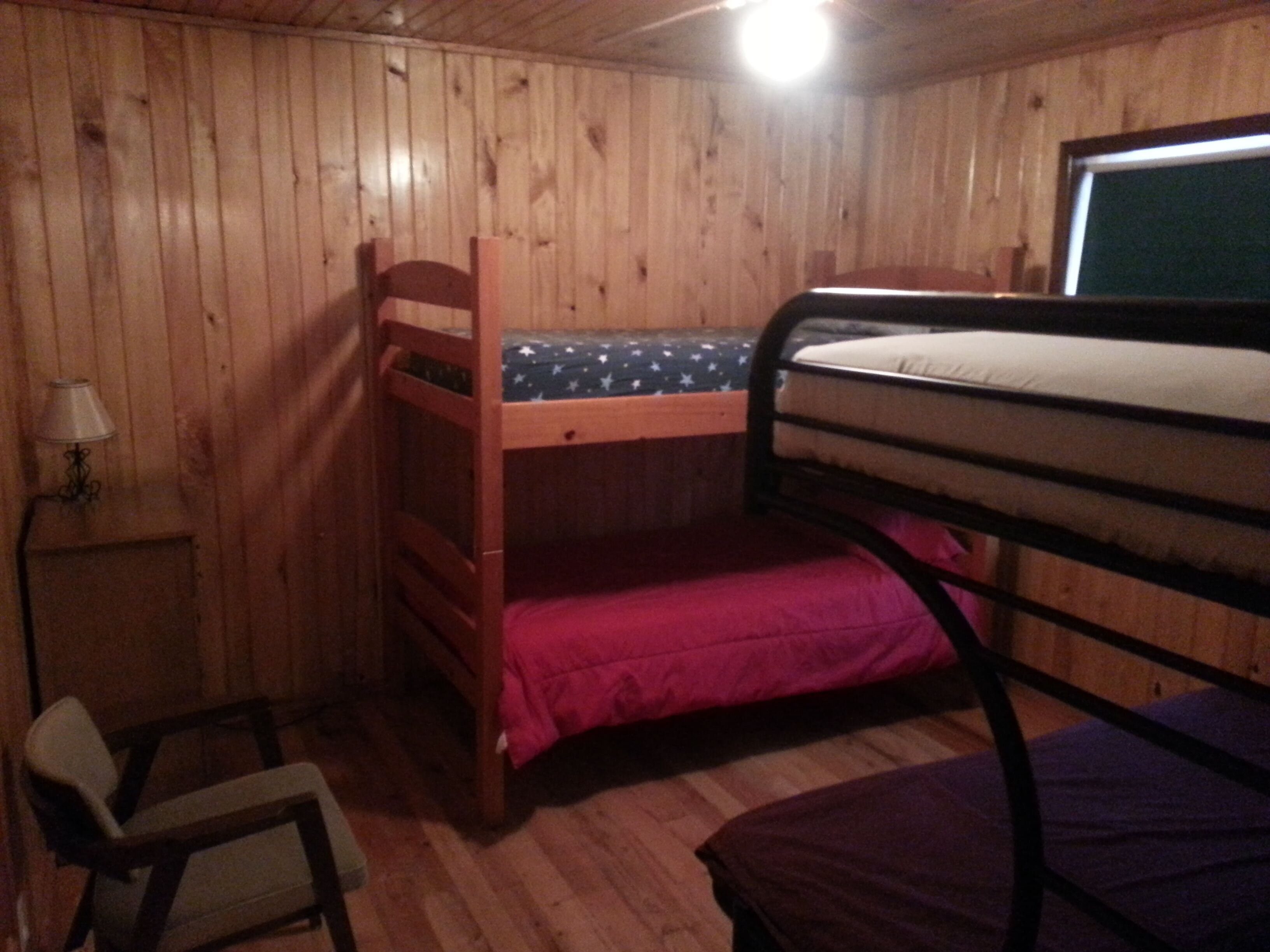 Germfask Mi, 2 Bedroom Cabin, perfect for that U.P. getaway ! Clean and quite!