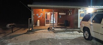 Germfask Mi, 2 Bedroom Cabin, perfect for that U.P. getaway ! Clean and quite!